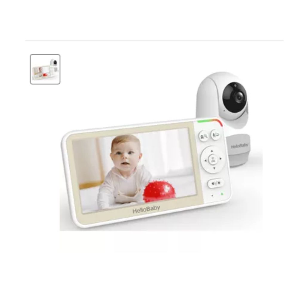 HELLO BABY CAMARA MONITOR