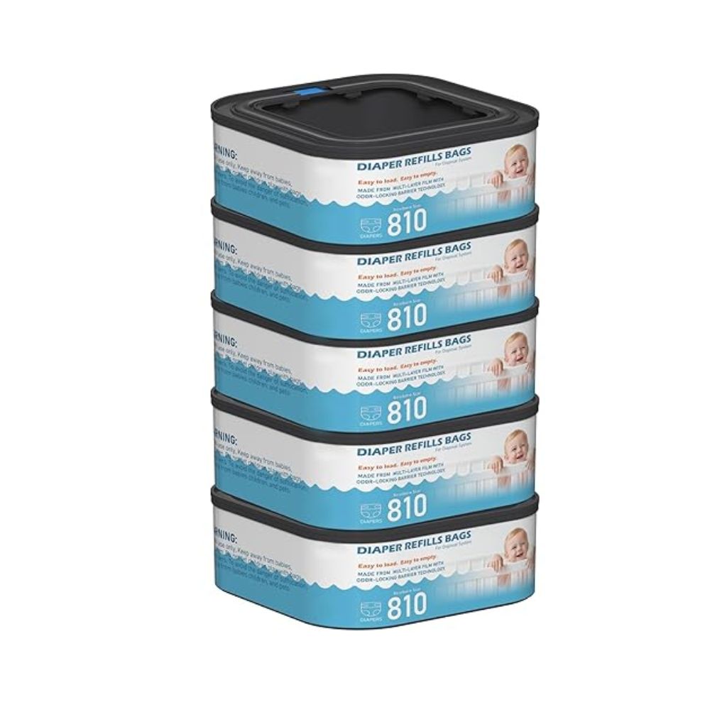 DIAPER REFILLS BAGS