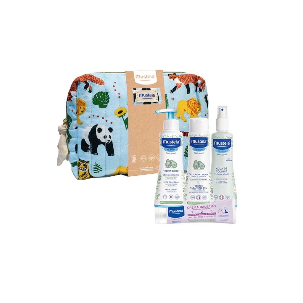 MUSTELA ESTUCHE DE CUIDADOS