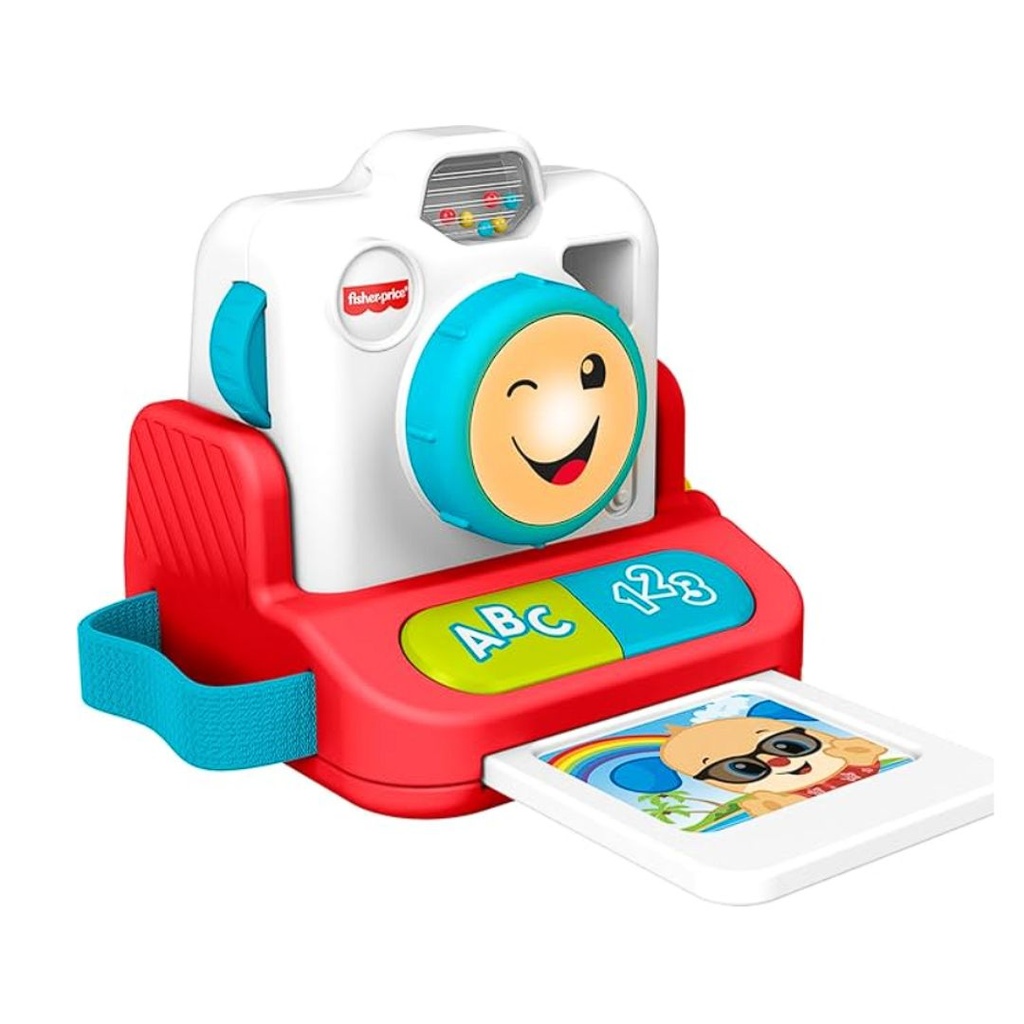 FISHER-PRICE LAUGH & LEARN