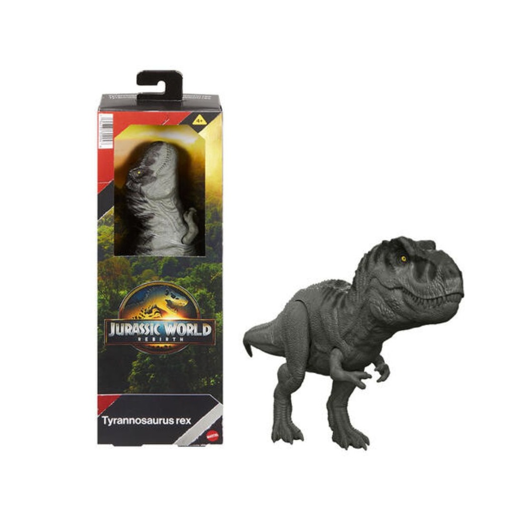 MATTEL JURASSIC WORLD TYRANNOSAURUS REX