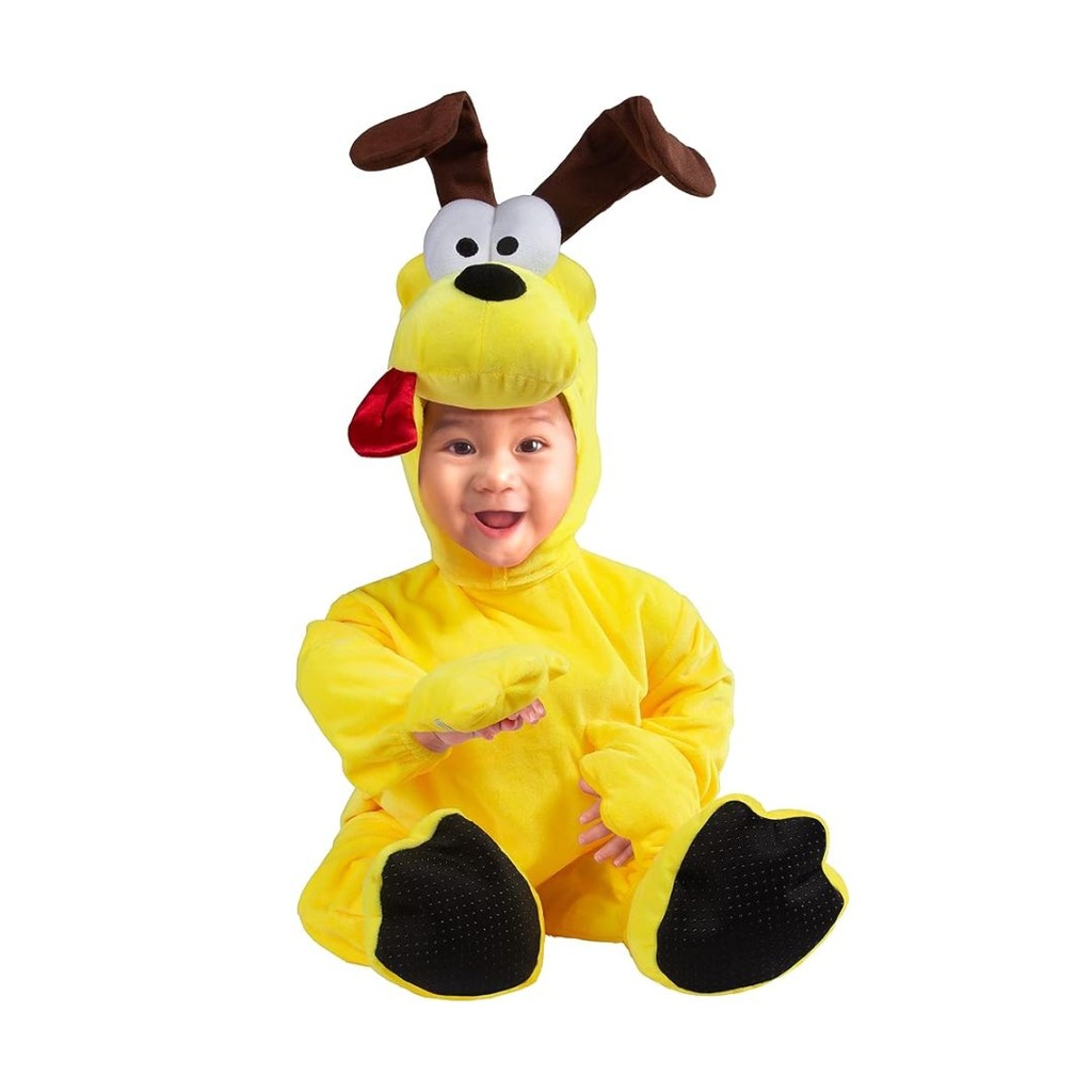 DISFRAZ DE ODIE IMPORTADO TALLA 2T