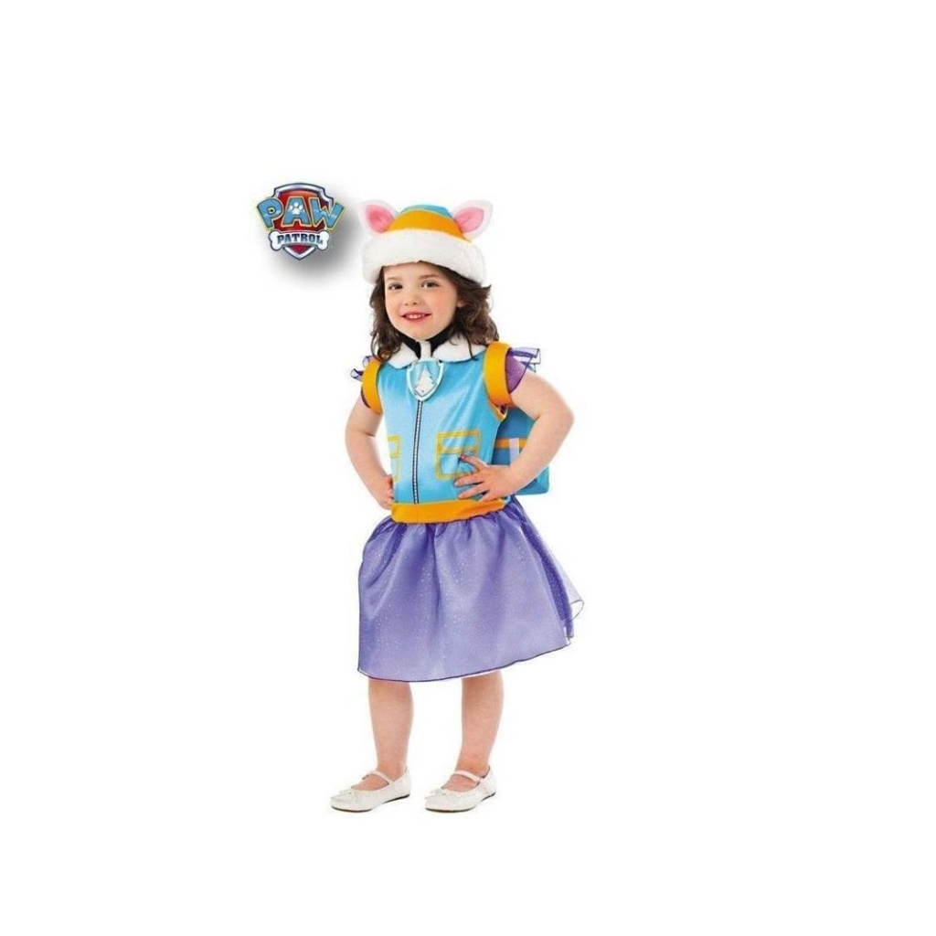 DISFRAZ DE EVEREST IMPORTADO TALLA 4T-6T