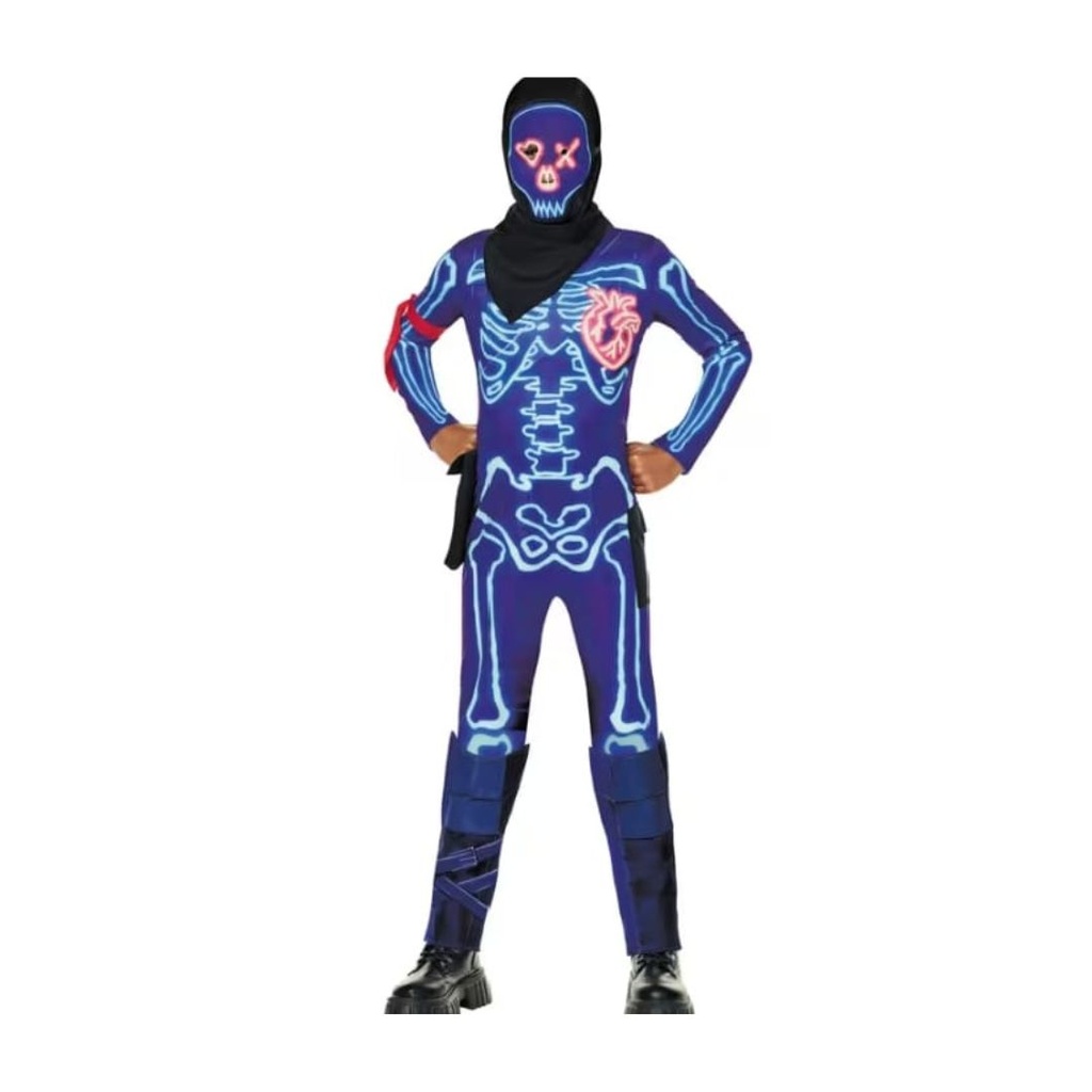 DISFRAZ PARTY TROOPER FORTNITE TALLA 10-12
