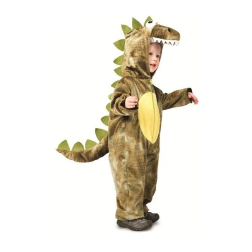 DISFRAZ DE DINOSAURIO IMPORTADO TALLA 2T