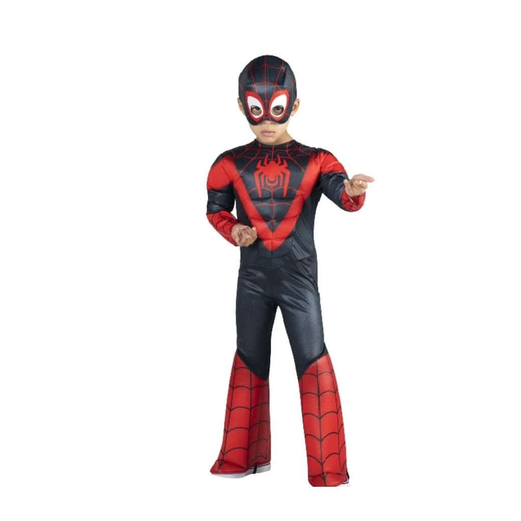 DISFRAZ DE SPIDEY IMPORTADO TALLA 2T
