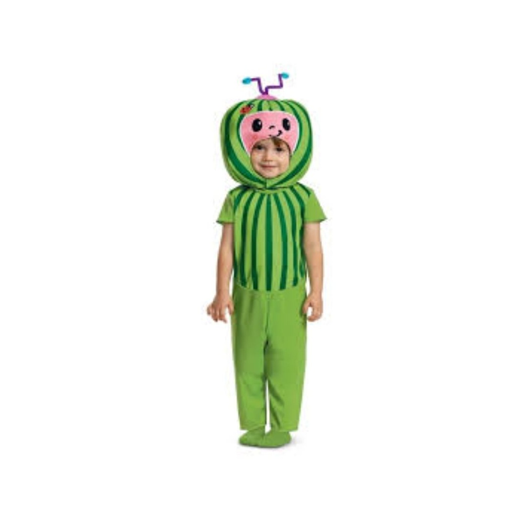 DISFRAZ DE COCOMELON TALLA 12-18M