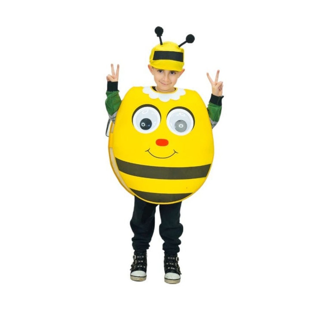 DISFRAZ DE ABEJA TALLA UNICA