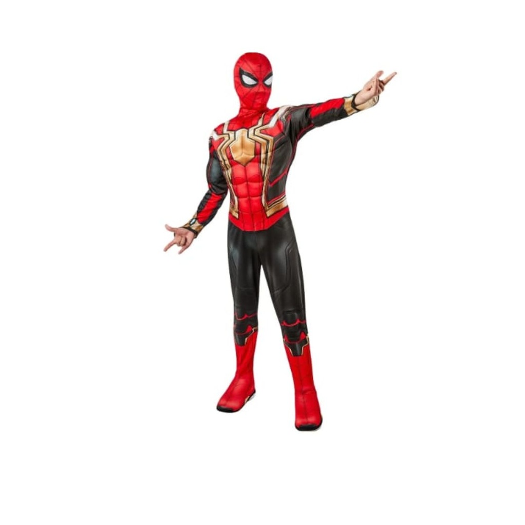 DISFRAZ DE SPIDERMAN TALLA 6