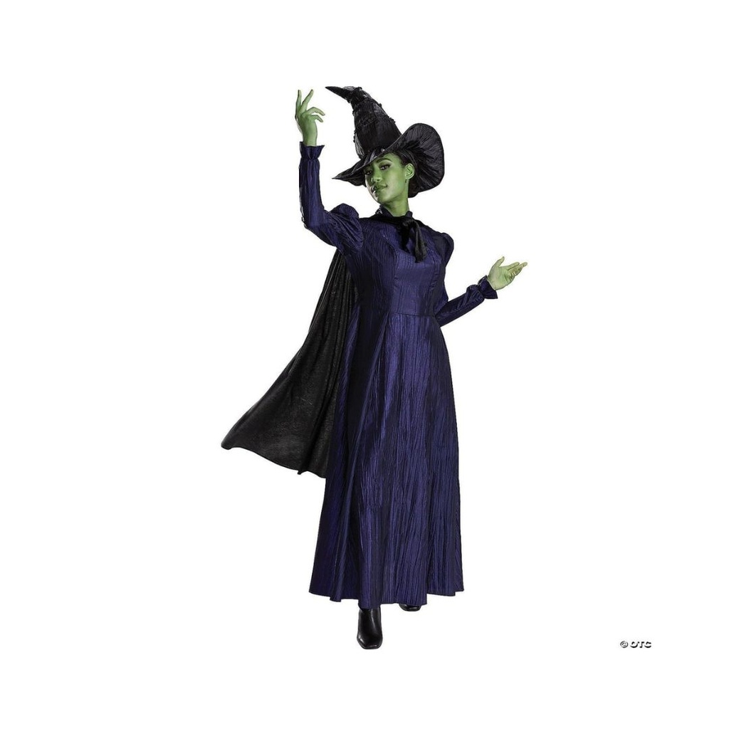 DISFRAZ ELPHABA WICKED TALLA 6