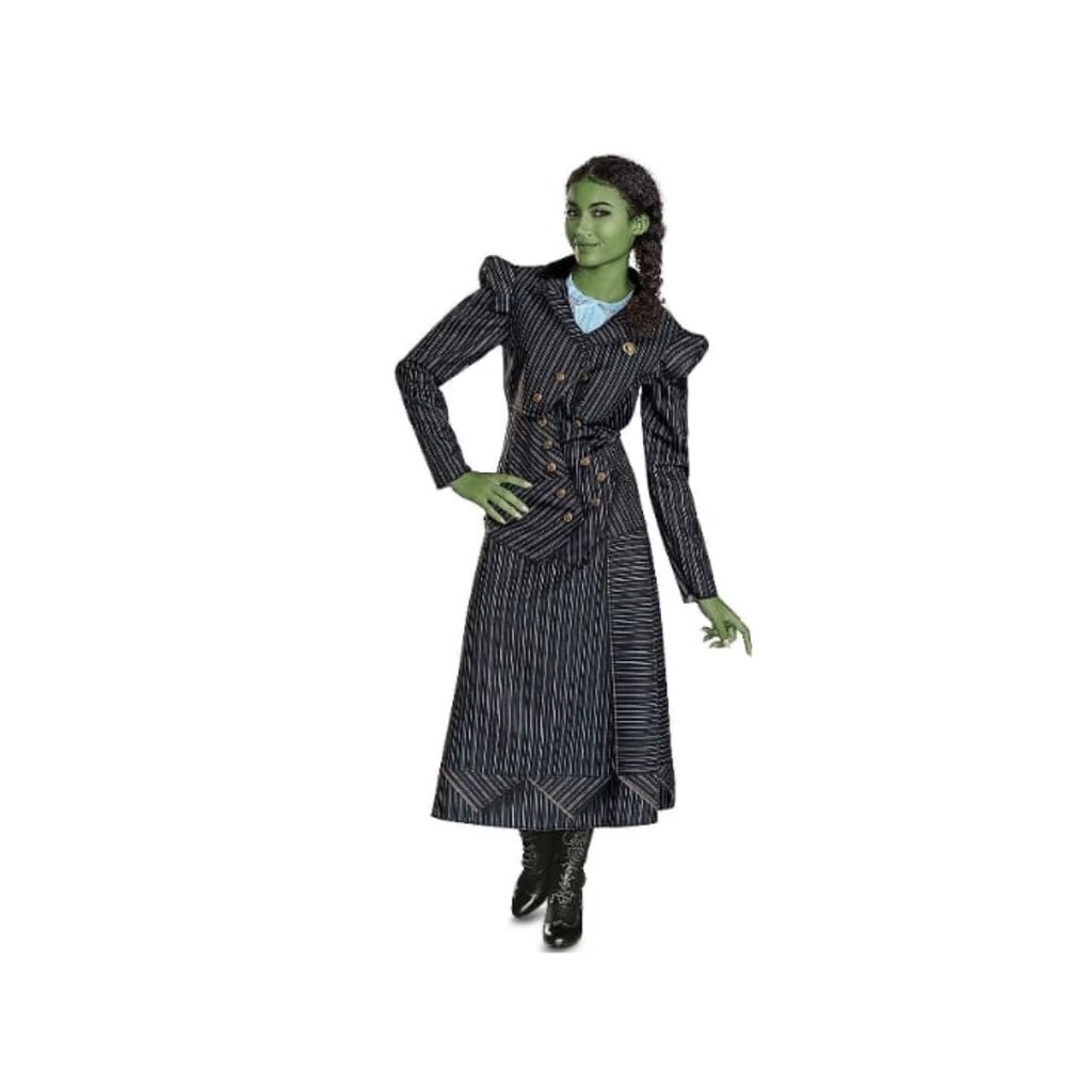 DISFRAZ ELPHABA SHIZ TALLA 6