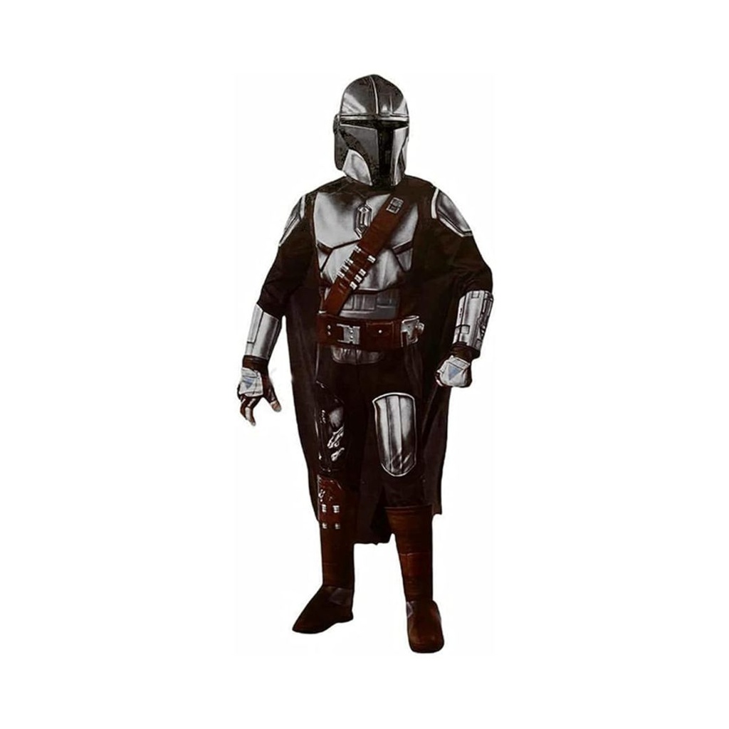 DISFRAZ DE MANDALORIAN TALLA 8