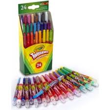 CREYONES TWISTABLE 24