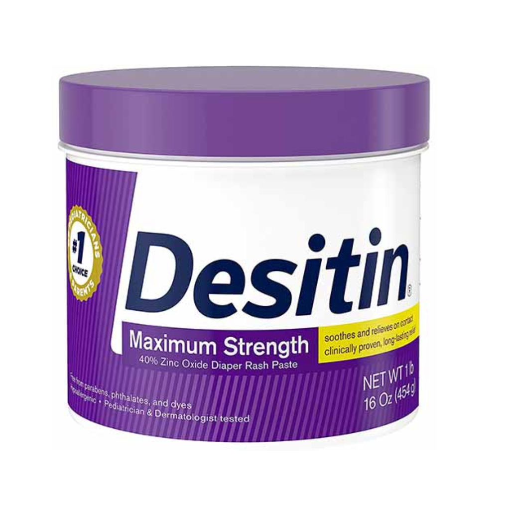 DESITIN MAXIMUM STRENGTH, 454G