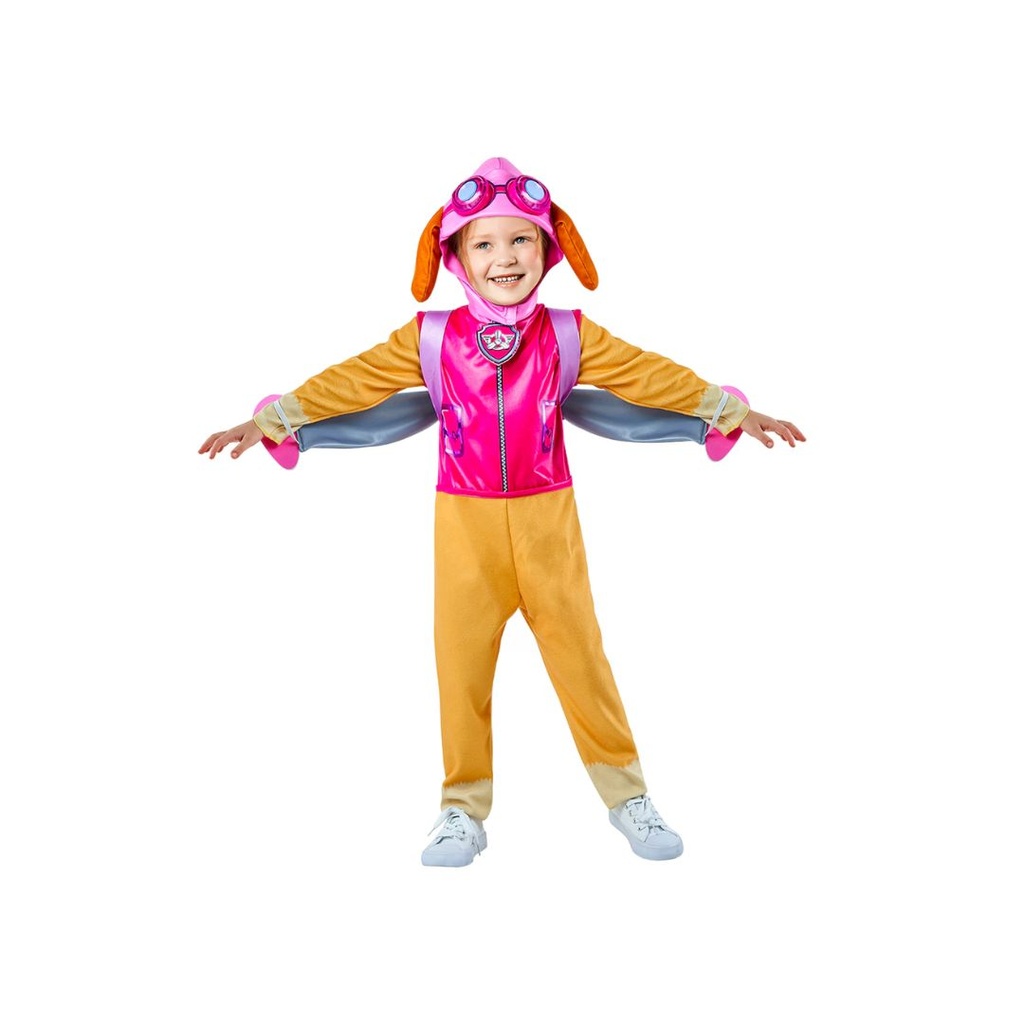 DISFRAZ SKYE TALLA 4T 