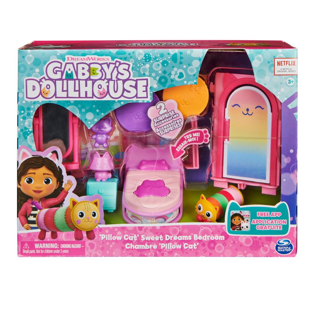 Casa de muñecas Gabby's-