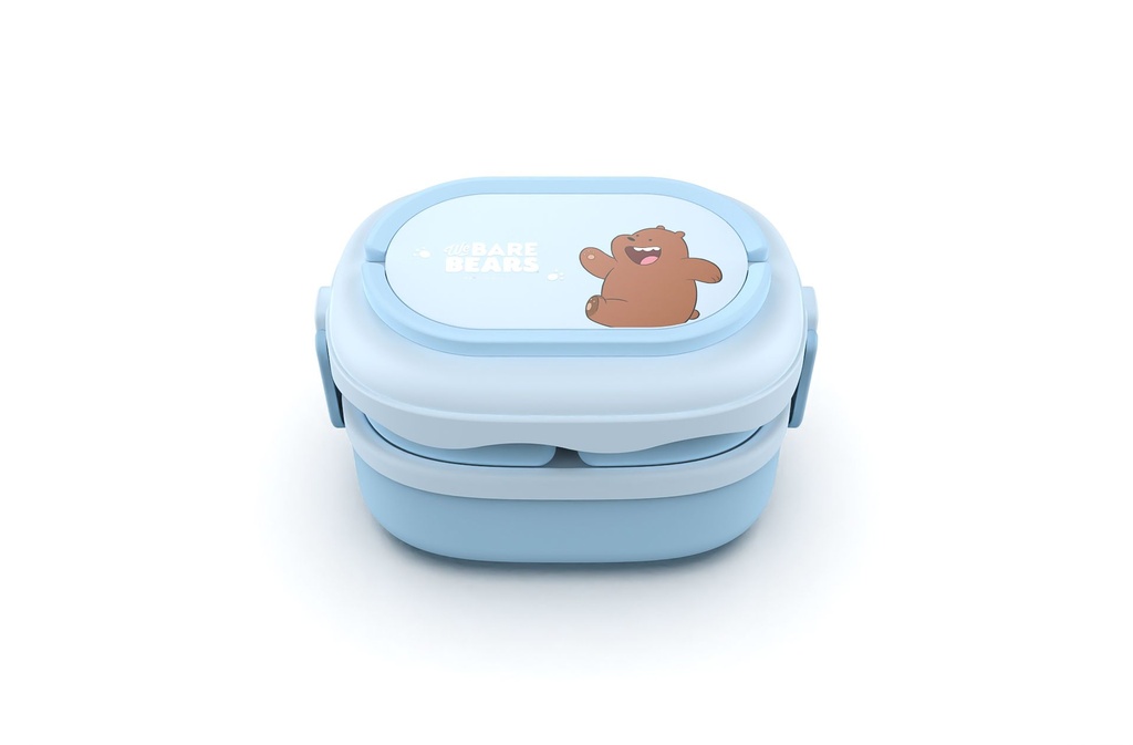 ENVASE PARA COMIDA BARE BEARS
