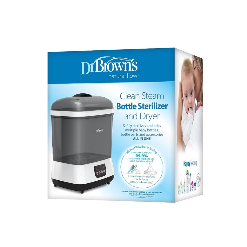 DR BROWNS ESTERILIZADOR 