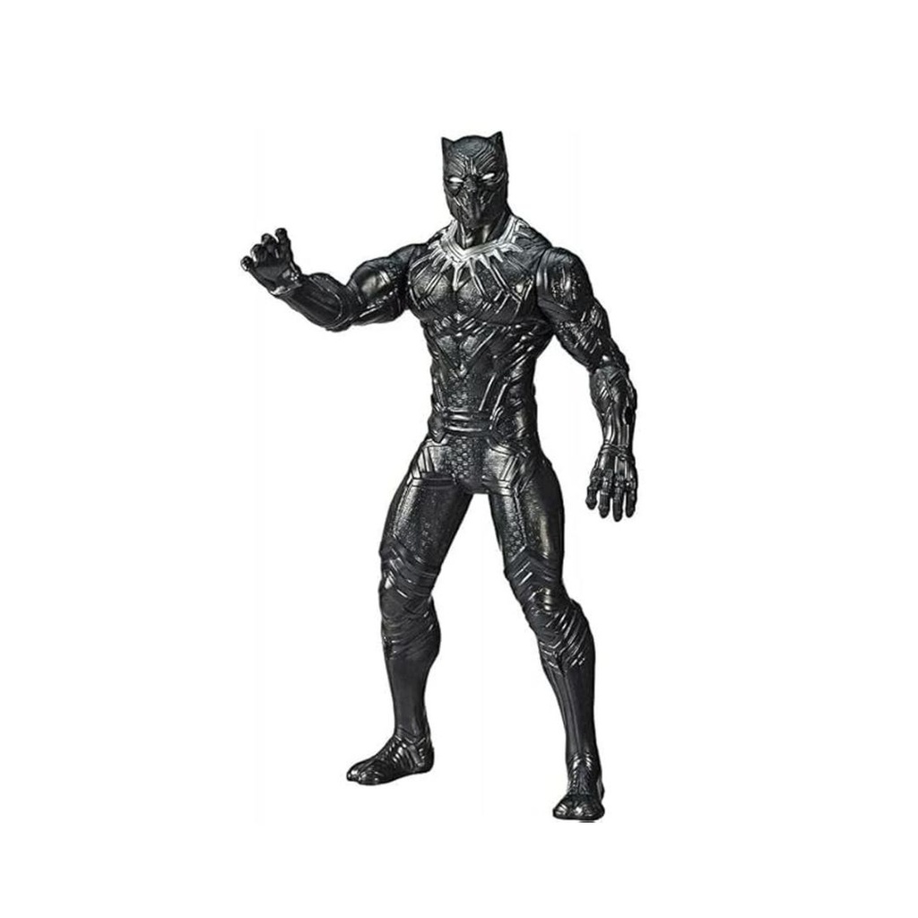 HASBRO FIGURA BLACK PANTHER