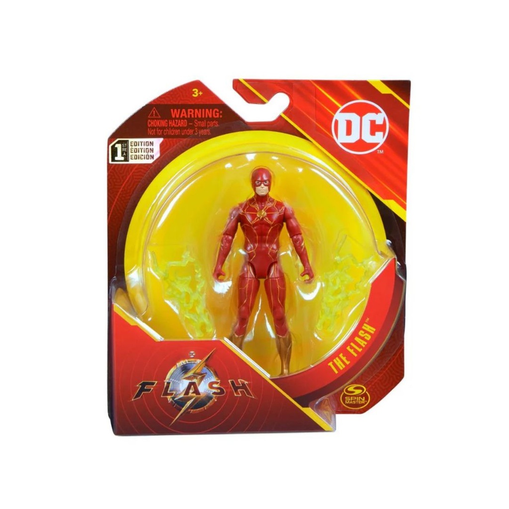 SPINMASTER MINI FLASH DC 