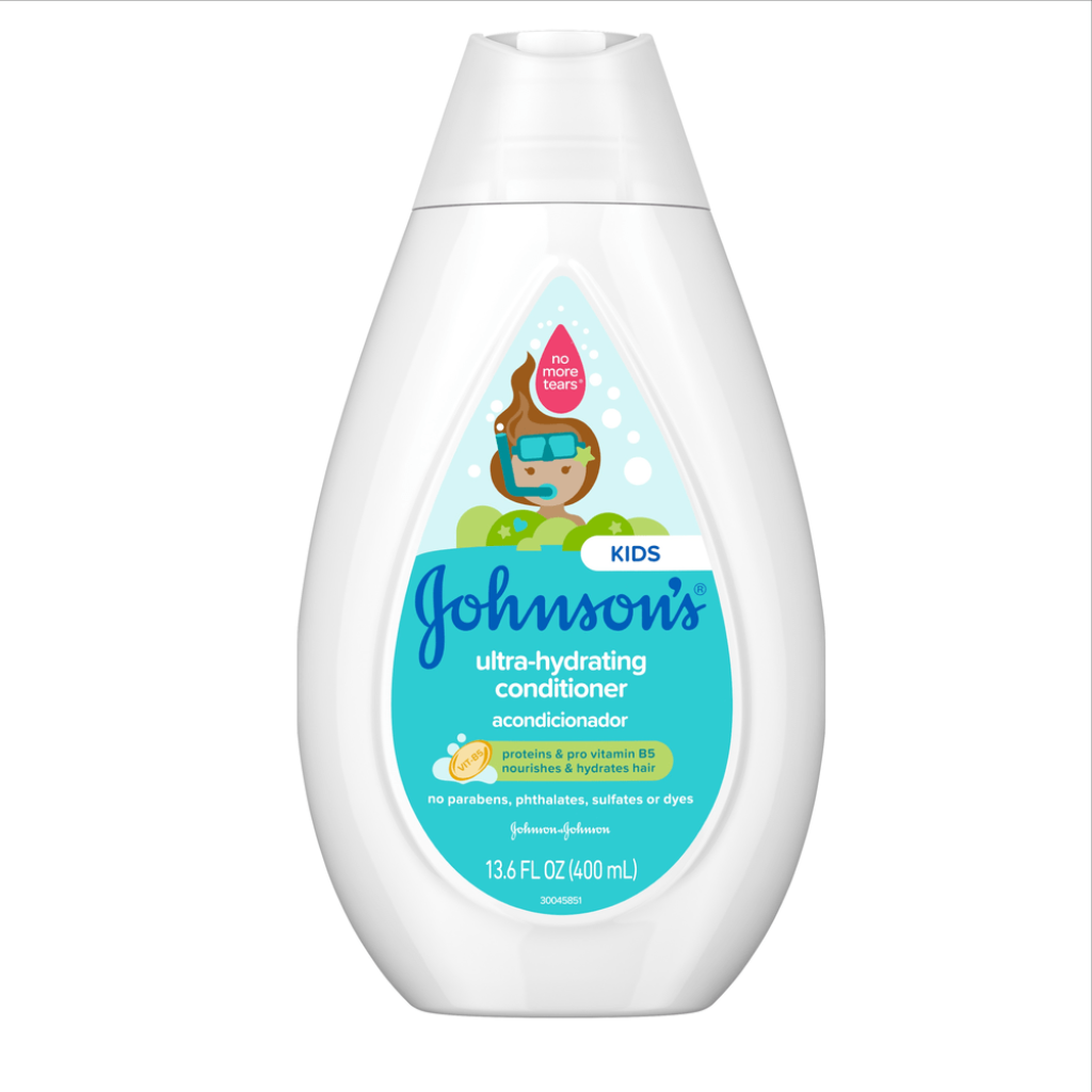 JOHNSON'S ACONDICIONADOR ULTRA-HYDRATING