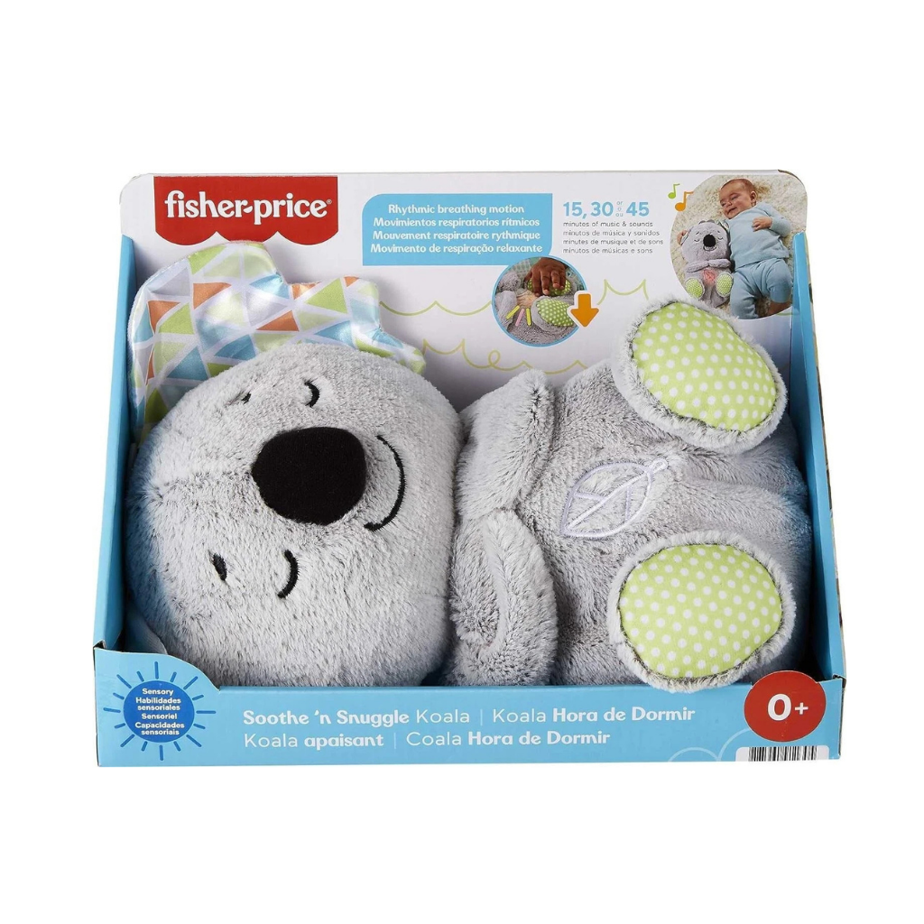 FISHER PRICE KOALA HORA DE DORMIR