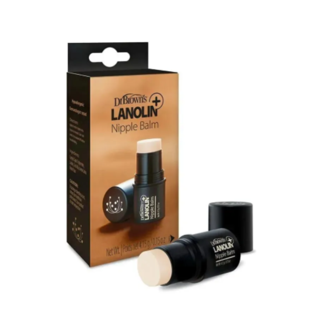 BALSAMO PARTA PEZONES DR BROWN´S, 0.15 OZ