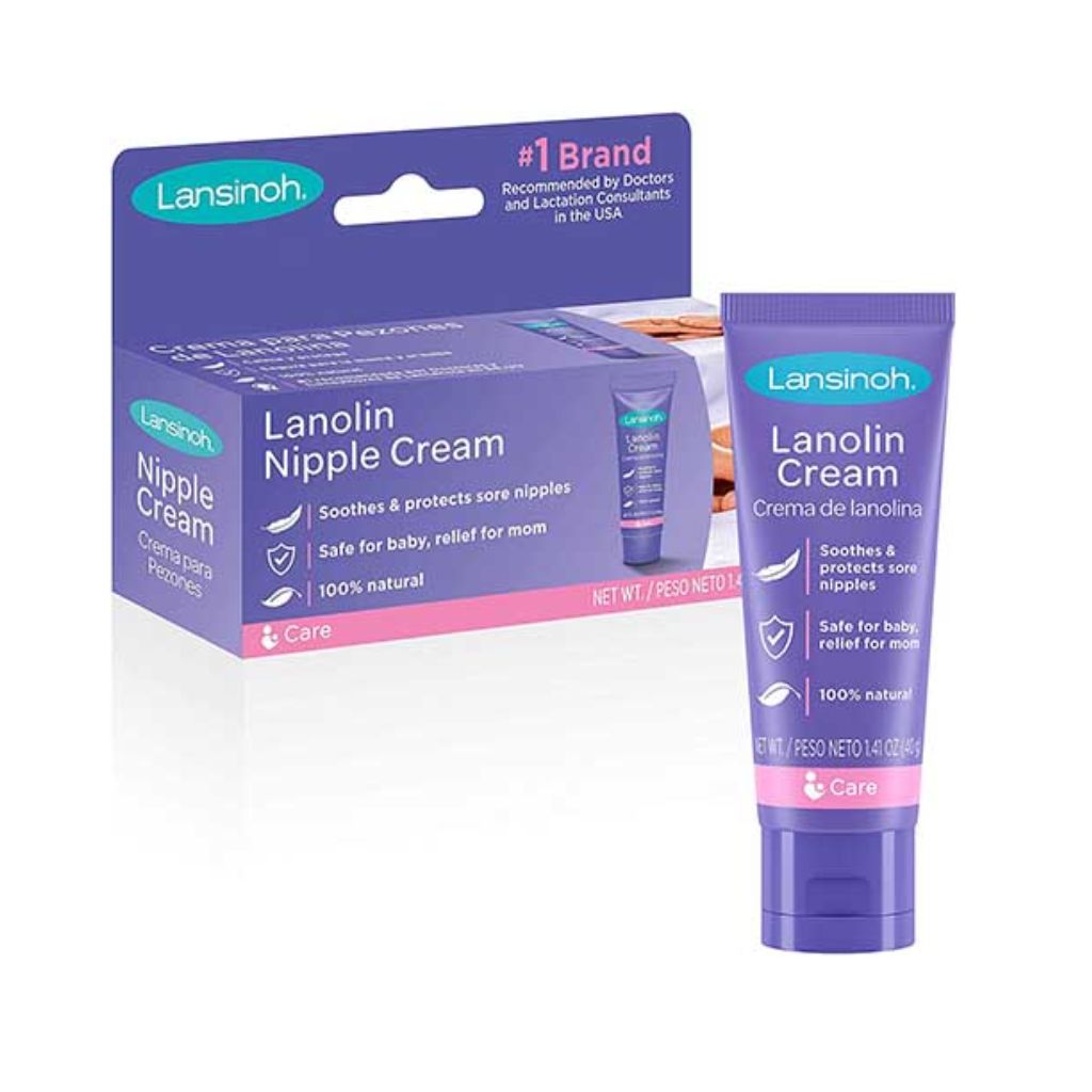 LANSINOH – HPA LANOLINA 1.41 OZ; 40G