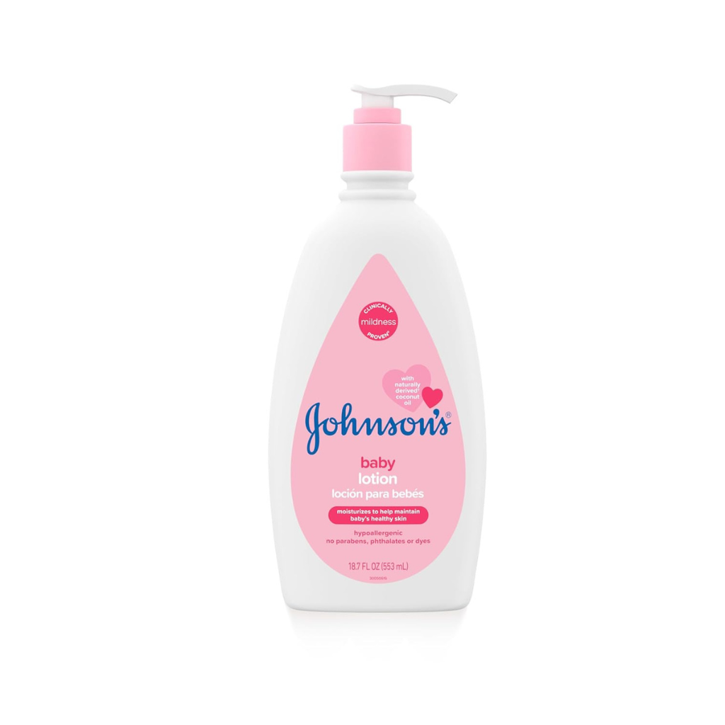 JOHNSON´S LOCION PARA BEBES 553 ML