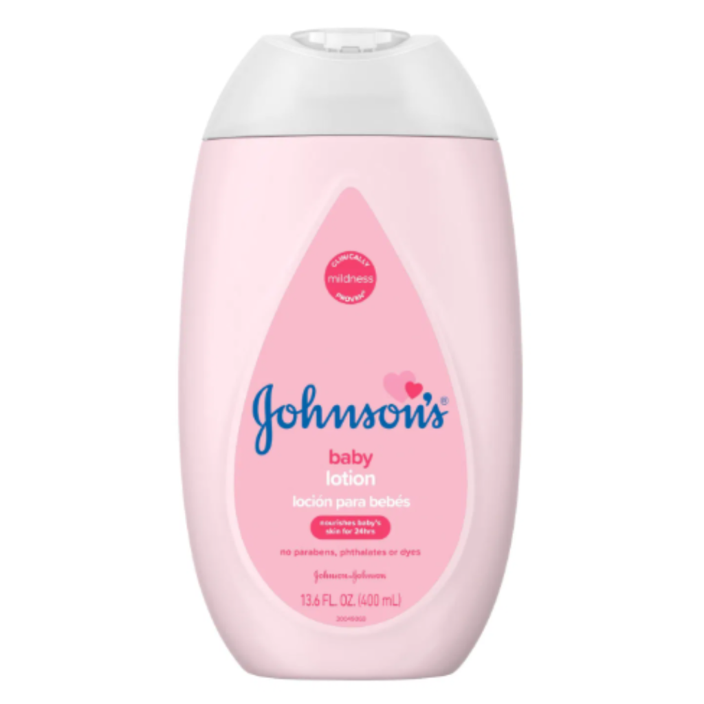 JOHNSON´S LOCION PARA BEBE  400 ML