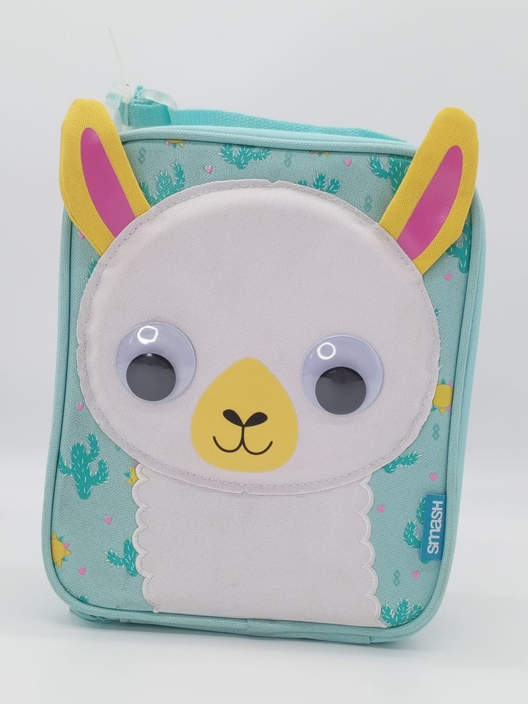 LONCHERA DE ALMUERZO CON ALMACENAMIENTO