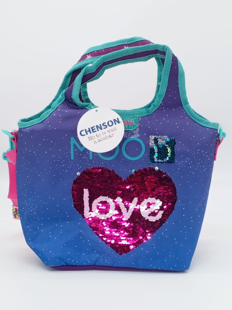 LONCHERA MOOD LOVE CHENSON