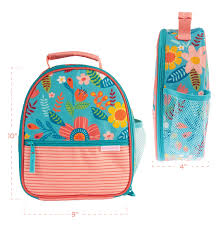 LONCHERA STEPHEN JOSEPH FLORAL