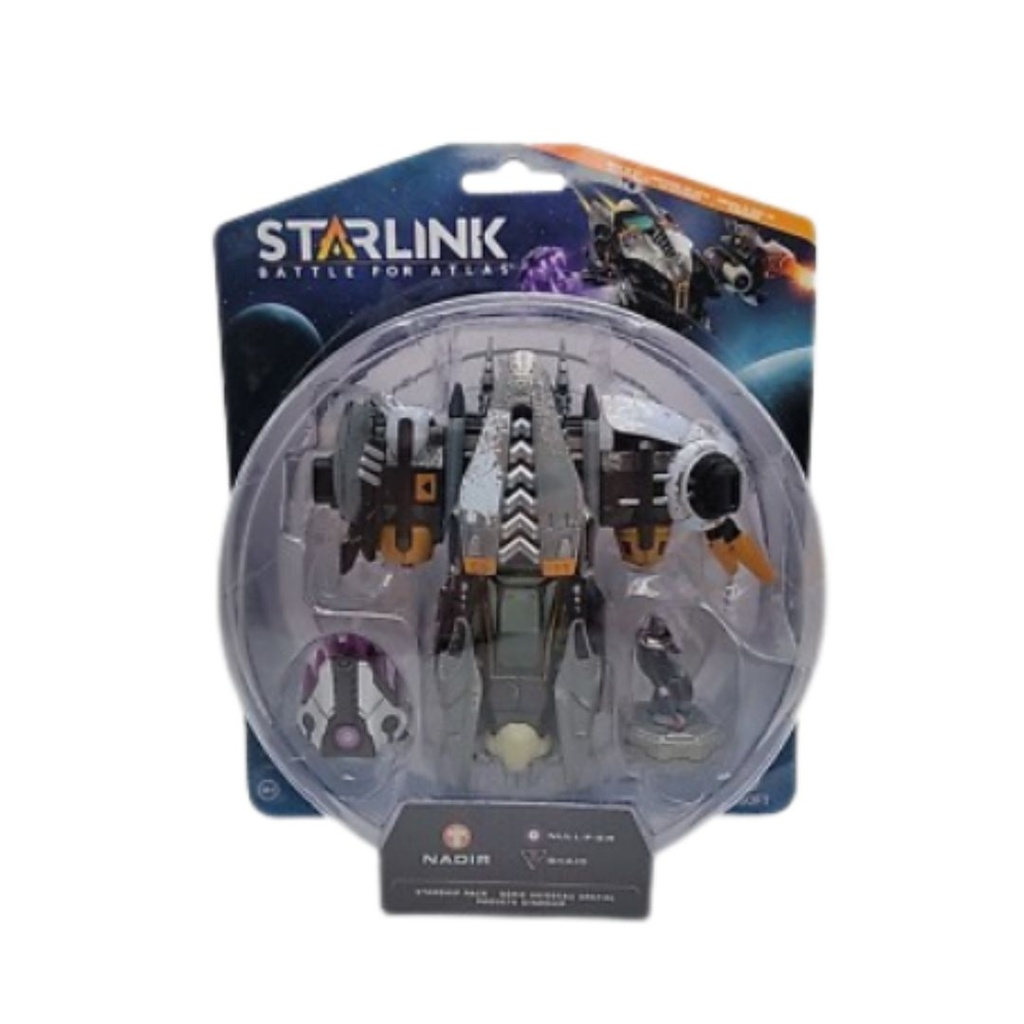 UBISOFT NAVE ESTELAR / NADIR