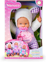 NENUCO DIFRACES SURTIDOS EN 3 COLORES