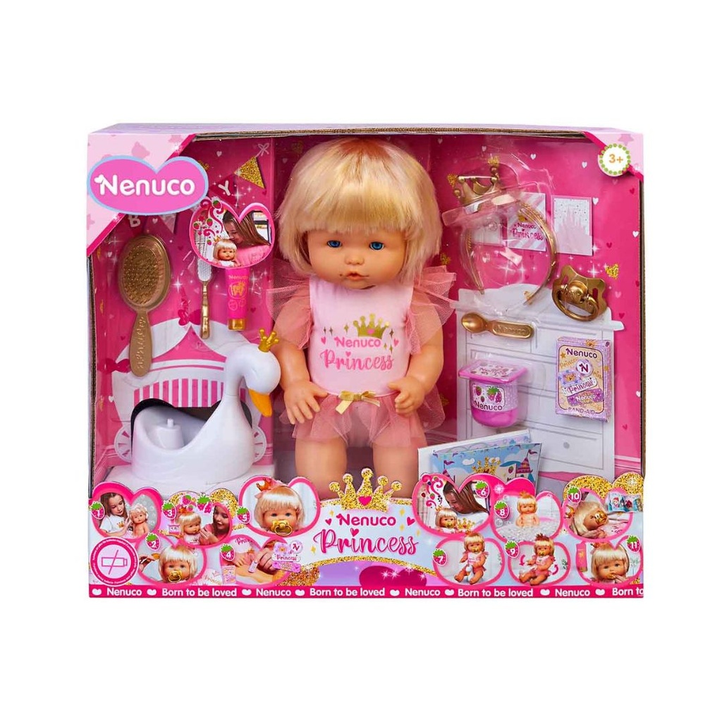 NENUCO PRINCESAS