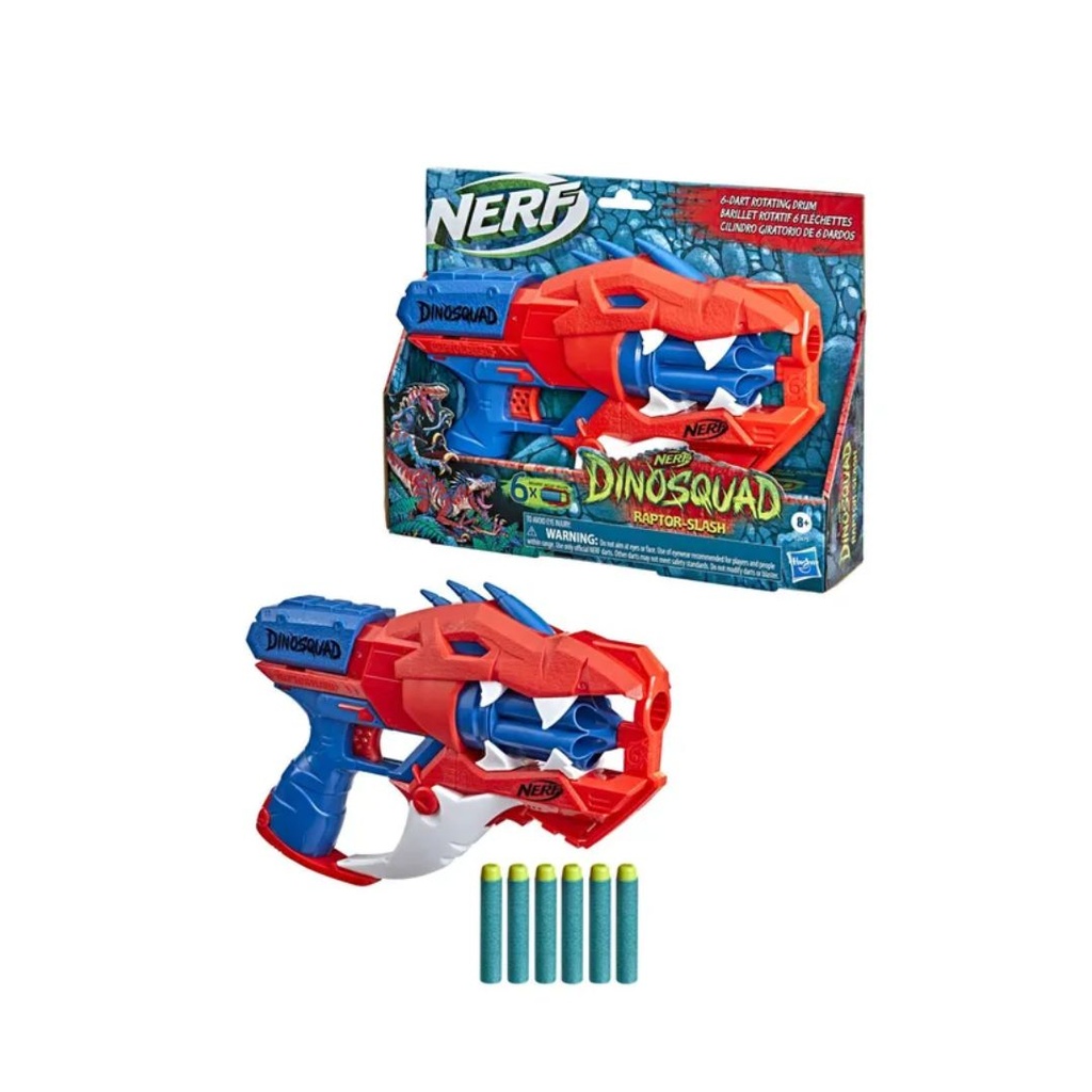 HASBRO NERF RAPTOR SLASH