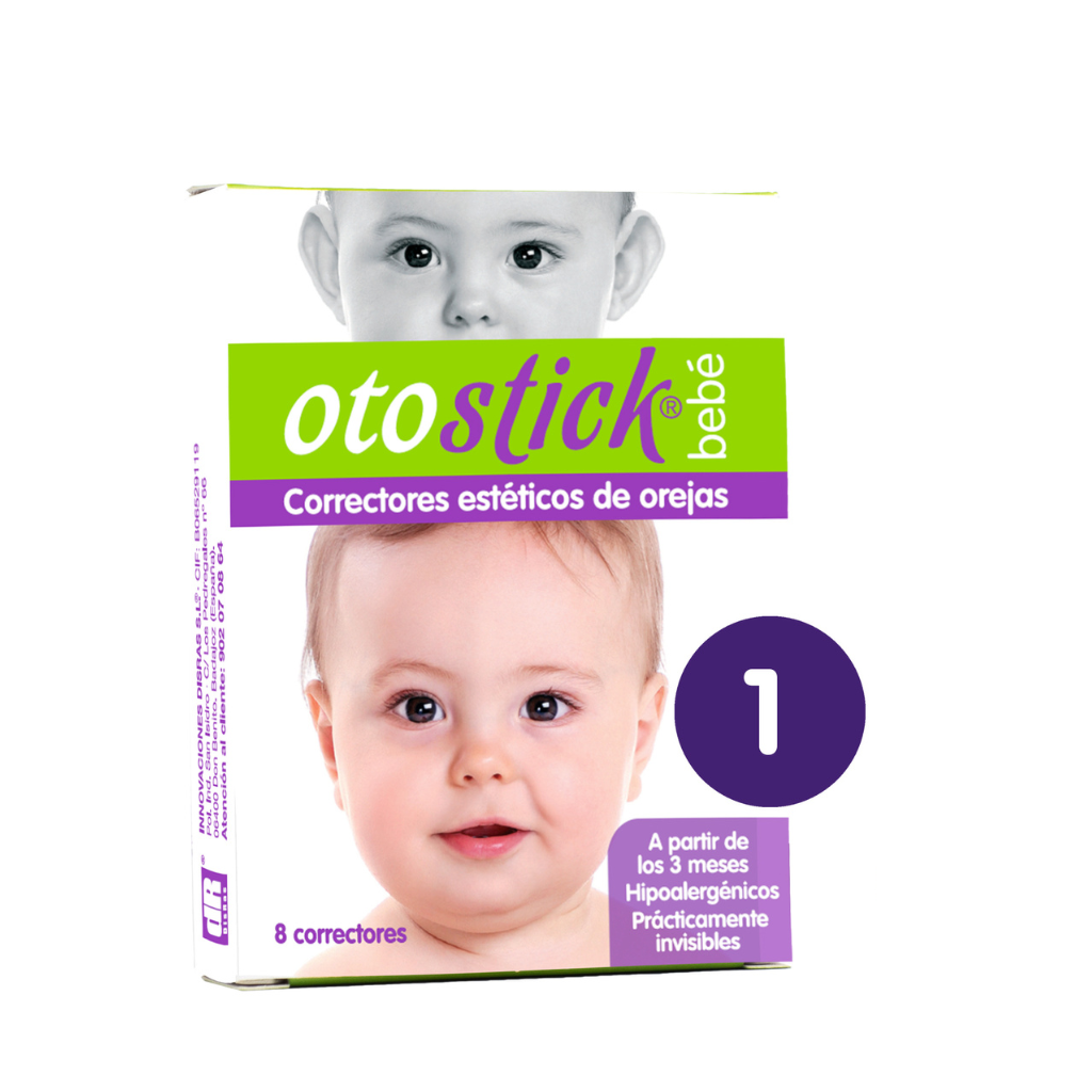 CORRECTOR DE OIDOS, OTO STICK