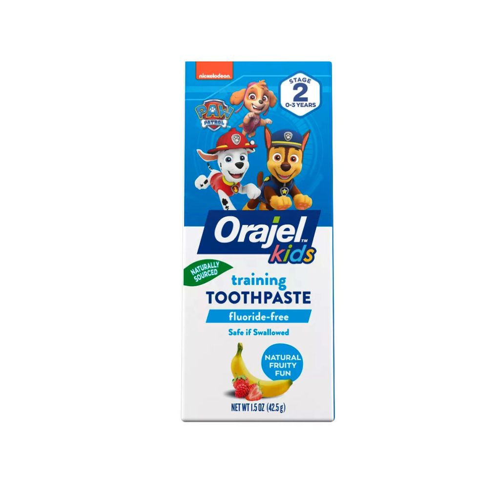 PASTA DE DIENTES ORAJEL PAW PATROL 42.5 G