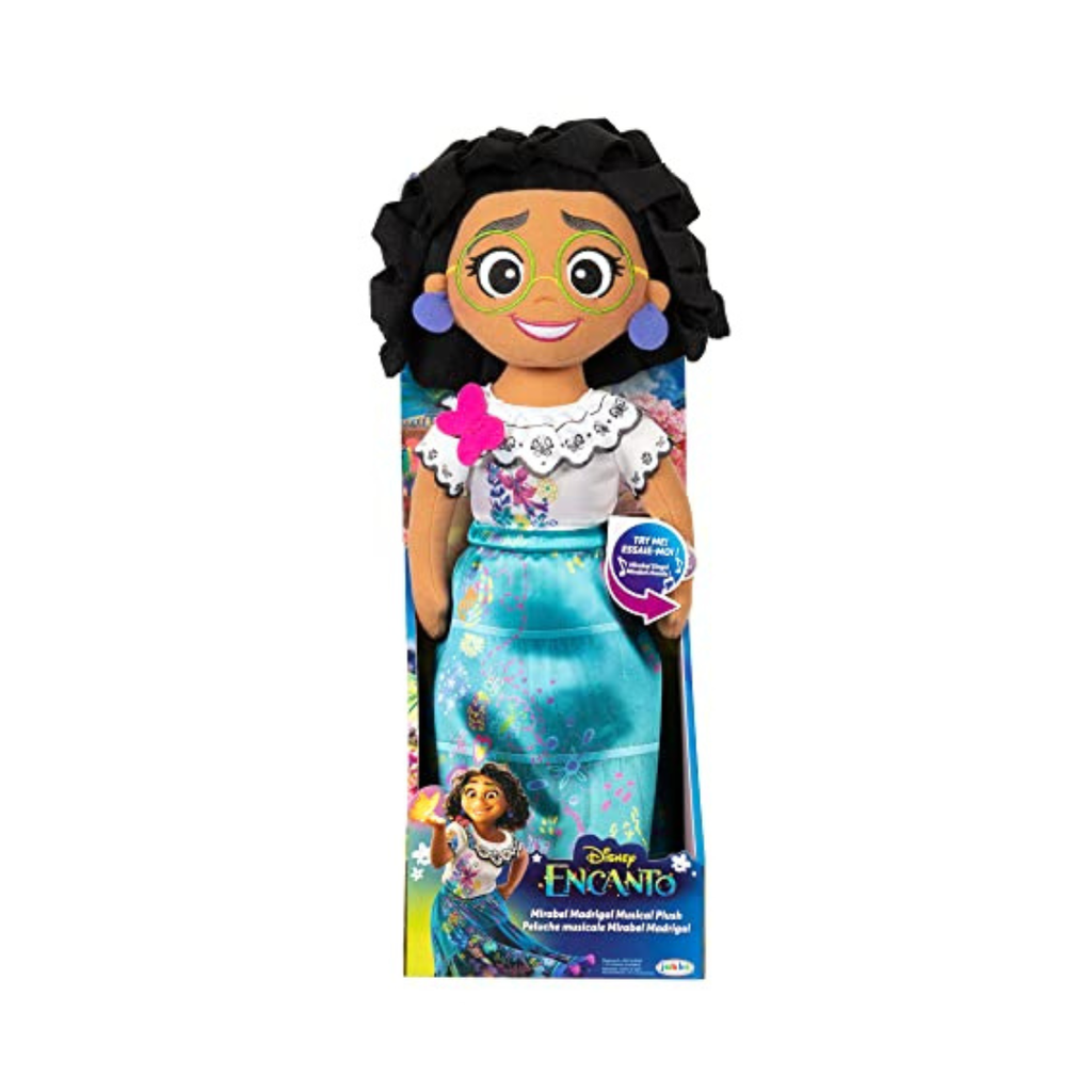 PELUCHE ENCANTO MIRABEL MADRIGAL