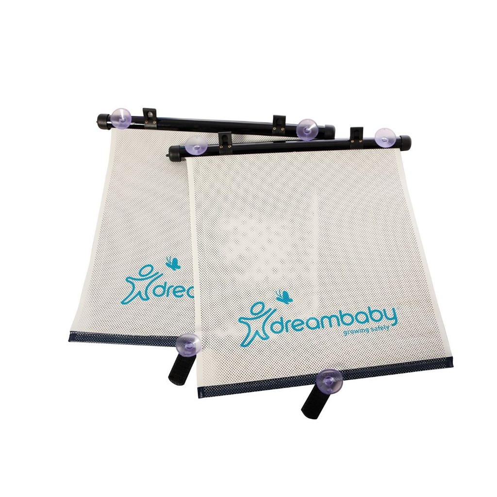 DREAMBABY PERSIANAS AJUSTABLES PARA AUTO