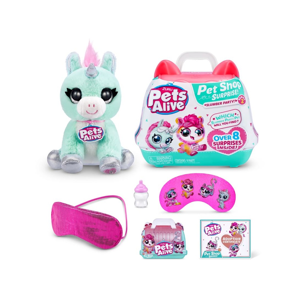 ZURU PET SHOT SURPRISE SPEAK Y REPEAT