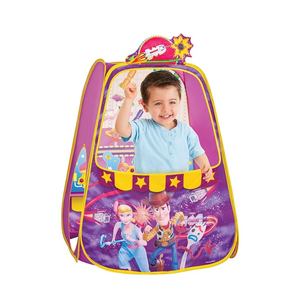 JAKKS TIENDA DE CAMPAÑA DESPLEGLABE 
