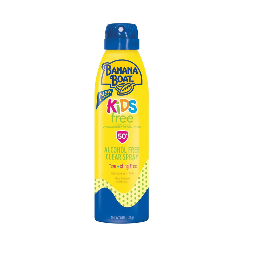 PROTECTOR SOLAR KIDS SPF - 50+ BANANA BOAT 6OZ