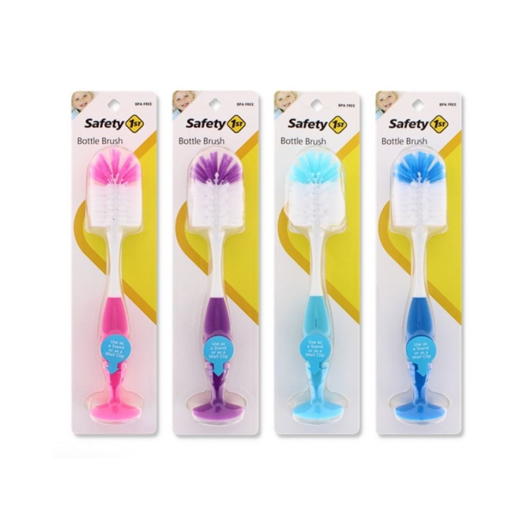 SAFETY / CEPILLO LAVA TETEROS / AMARILLO