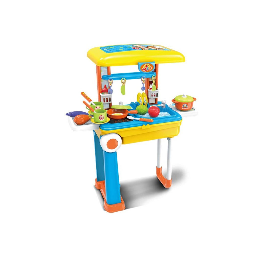 TOY CHEF MASTER CHEF 2IN 1