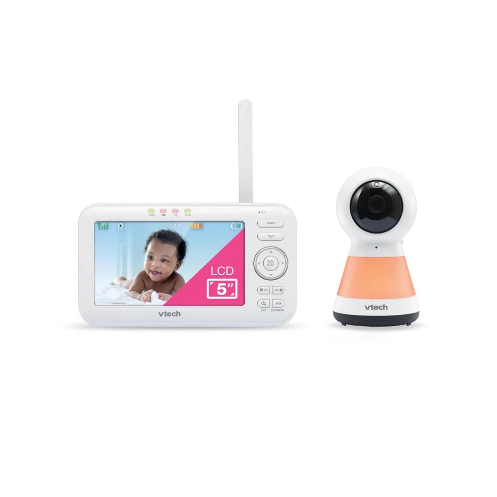 MONITOR VTECH PAN 2 CAMARAS