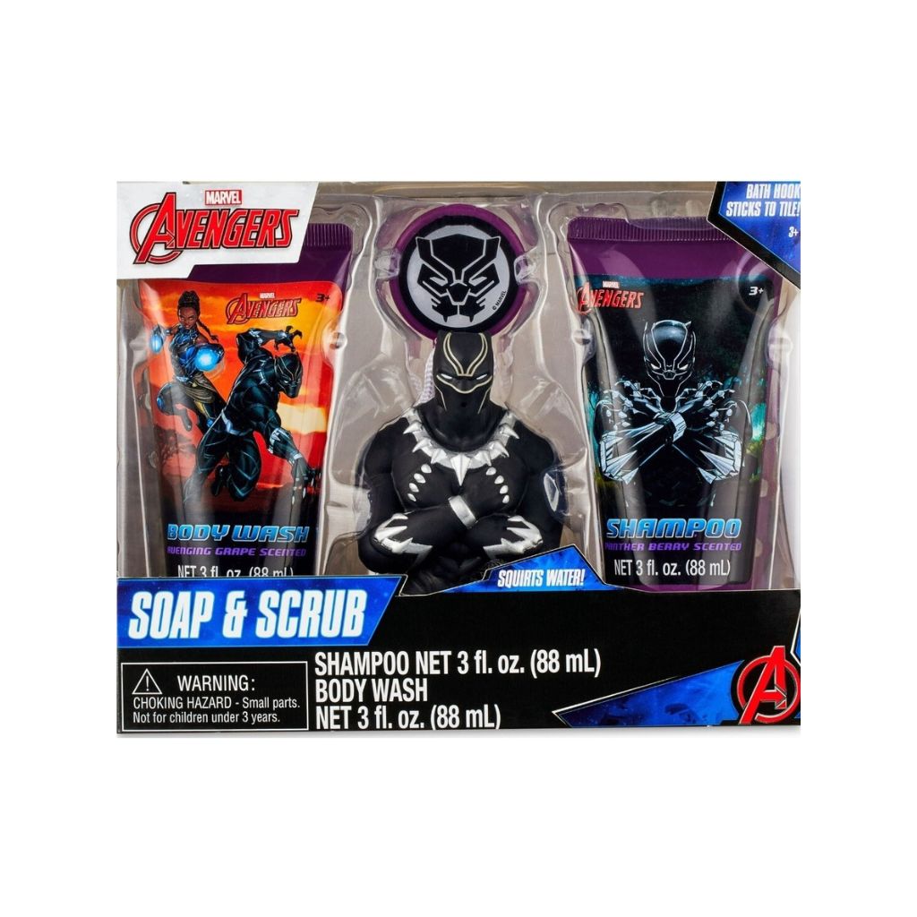 SET DE BAÑO AVENGERS