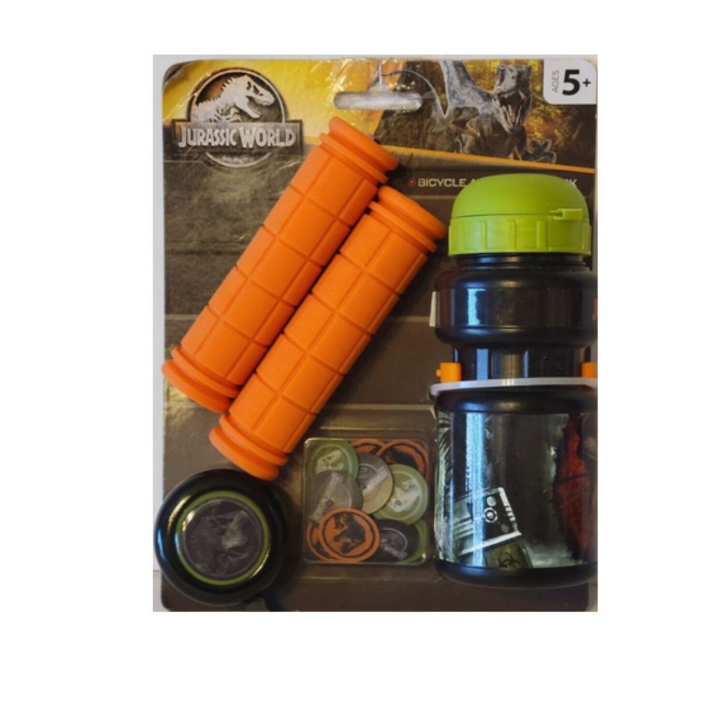 ACCESORIO PARA BICICLETAS JURASIC WORD