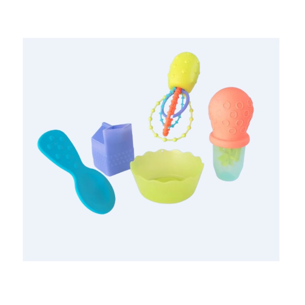 SASSY SET DE JUEGO DE BAÑO 